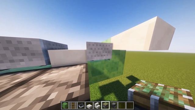 Я построил рабочий самолет в Майнкрафте без модов смотреть онлайн