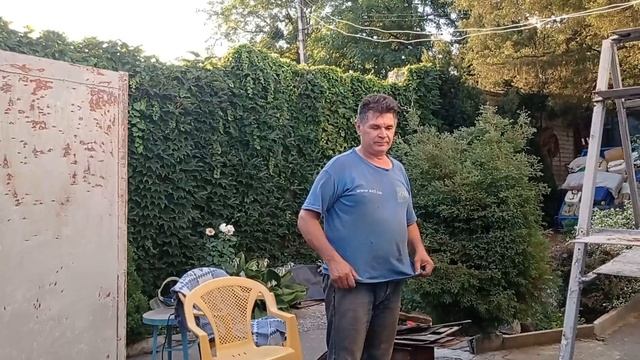 4 июля 2024 Вредителей больше чем огородаВорота под п?