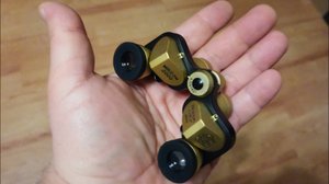 Бинокль Nikon Mikron 2000 7X15. Самый маленький бинокль.