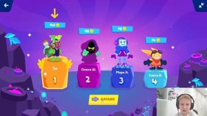 я играю в арену звёзд на учи ру