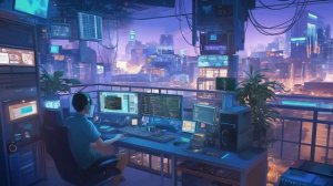 Расслабляющий LoFi Hiphop Chillhop Mix для Учебы, Сна, Работы Лофи музыка Lofi Music Lofi Live