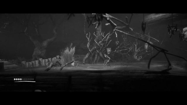 Trek to Yomi Сюжетный обзор смотреть онлайн