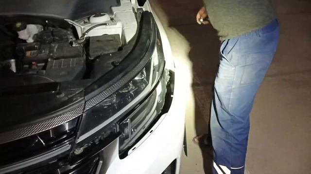 Как снять фары Kia seltos 2024 - 2025 led смотреть онлайн