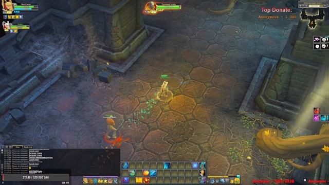 Royal Quest открытие в STEAM! Покоряем Азию. смотреть онлайн