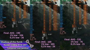 Тест Intel CC150 vs i7-9700k vs i7-8700es (QN8H) в играх