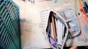 канцелярия,собераю в школу пенал