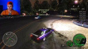 это ЛУЧШАЯ МАШИНА в NFS UNDERGROUND 2