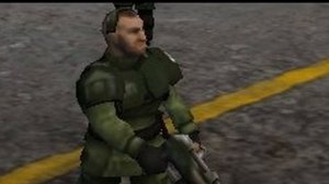 Warhammer 40,000: Dawn of War – Soulstorm. Сержант. Все реплики