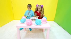 Диана и Рома Диана и Рома помогают Оливеру и другие новые истории