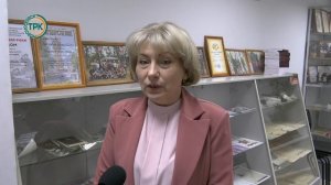 Музей новомосковского лицея приобретет мобильность