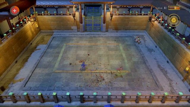 Прохождение игры Knack 2 #4 Лёд и железо (без комментариев) смотреть онлайн