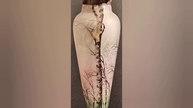 ИСТОЧНИК КРАСОТЫ// Художественное стекло Лотарингии э смотреть онлайн