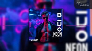 Олег Майами - Синий неон-v.a.s.h-кавер