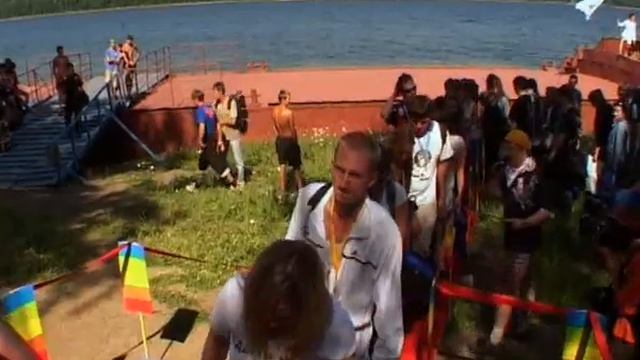 Новости ТИМ "Бирюса-2009" день 1 смотреть онлайн