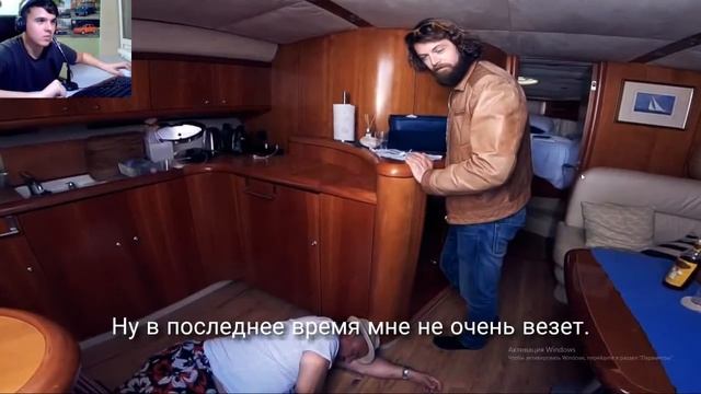 Hijacker Jack  Пришло время расплаты  2