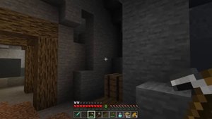 DakPlay НУБ И ПРО ВЫЖИВАЮТ НА БОЛЬШОМ БЛОКЕ ЗЕМЛИ В МАЙНКРАФТ ! НУБИК ПРОТИВ ТРОЛЛИНГ ЛОВУШКА В MIN