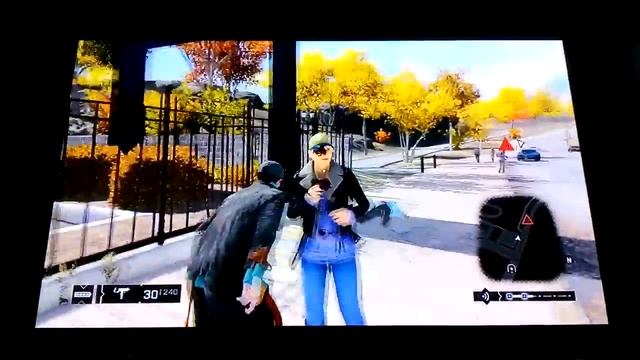 Вотч догс по руский 1 серия!!!!!! смотреть онлайн