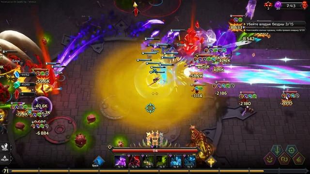 Некромант Призыватель на Хранители душ  #22 - Soulstone Survivors смотреть онлайн