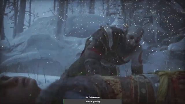 God of War  Ragnarök Полностью на Русском Языке  Прохождения   P