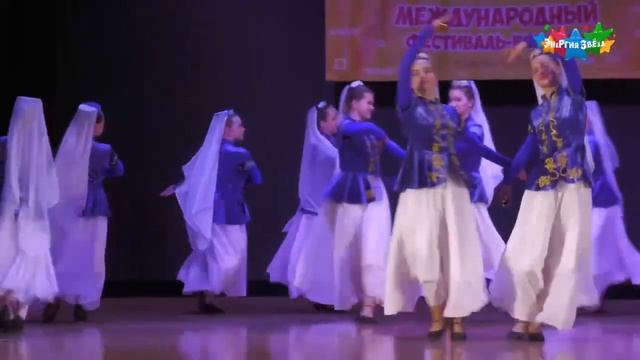 Коллектив «Созвездие» Танец крымских татар «Тым-тым» смотреть онлайн