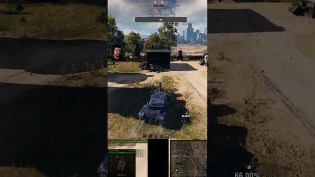 #shorts ПОКАТУШКИ В МИРЕ ТАНКОВ!  #shorts #worldoftanks #танки смотреть онлайн