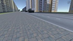 ПАРАД ПОБЕДЫ В ВАЗ КРАШ ТЕСТ СИМУЛЯТОР 2