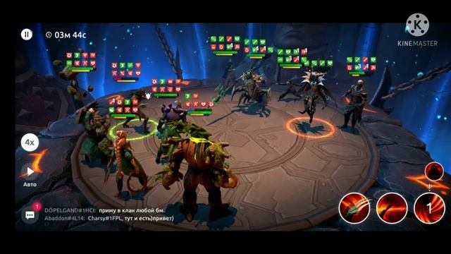 age of magic турнир 147 к!! ТОП БОИ!!! смотреть онлайн