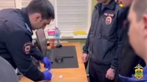 В Сочи у мужчины нашли 90 граммов марихуаны