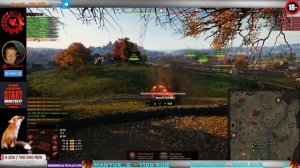 МИР ТАНКОВ: КЛАНОВЫЕ БОИ