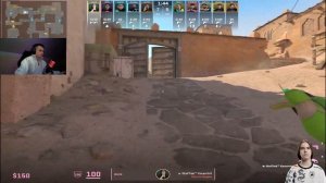 donk ТАЩИТ КАТКУ 23-12 Spirit vs Liquid Dust 2 Perfect World Shanghai Major CS2