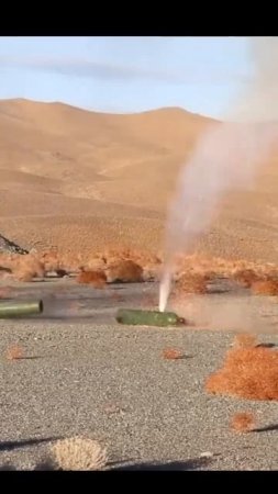 Не стреляйте в газовые баллоны - 2024 год