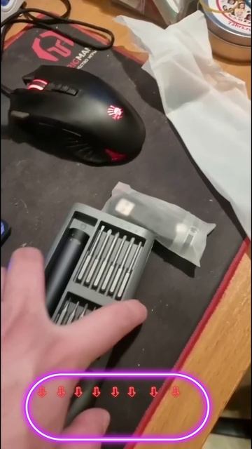 Набор отверток Xiaomi Mijia смотреть онлайн