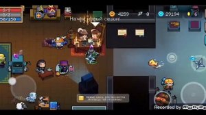 Два способы проходить матрицу повелителя зла в soul knight+