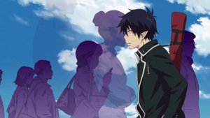 Синий экзорцист сезон 1 опенинг 1 / Ao no Exorcist season 1 opening 1 / TV-1 OP01 Creditless