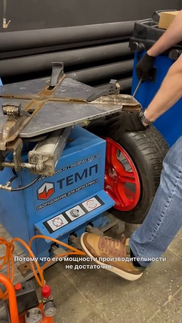 Какой компрессор выбрать для шиномонтажа? #compassmarket #ши? смотреть онлайн