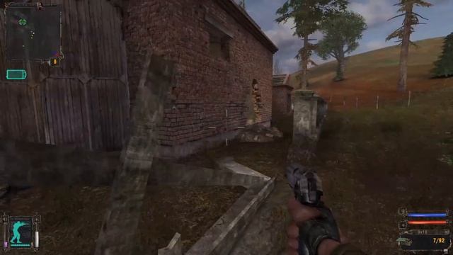 Зона зовёт ❂ S.T.A.L.K.E.R.: Shadow of Chernobyl #1 смотреть онлайн