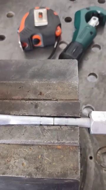 Сварка трубки кондиционера Mitsubishi Lancer #саратов #welding #св смотреть онлайн