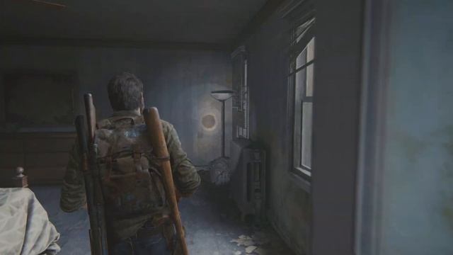 Одни из нас: Часть 1: ч12 Вот вам иканалюга PS5 PRO HDR 4k 60ф?