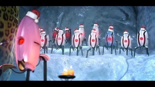 Песня турелей | Song Portal 2 | смотреть онлайн