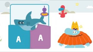 Классная буква "А"