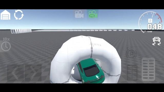 ПОГОДИТЕ, ЭТО РЕАЛЬНО? | Car Crash Simulator FlexicX смотреть онлайн