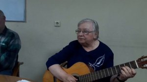 Ирина Левинзон поет о кошках и котах