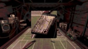 Бакшот рулет все предметы