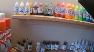 Изготовление силиконовых приманок ( микроджиг и другие)