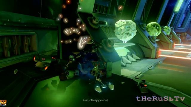 Ratchet x Clank - 20 - SONY PLAYSTATION 4 P R O - ИГРОФИЛЬМ смотреть онлайн