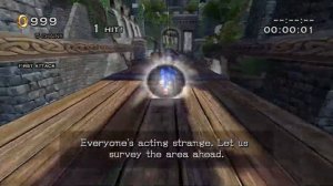 Игровой Чуланчик SP — Соник (ЧАСТЬ 2)