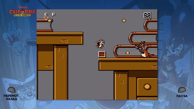 CHIP AND DALE | 1989 | Ностальгия смотреть онлайн