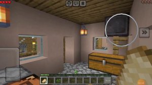 В НАШУ ДЕРЕВНЮ ЗАСЕЛИЛСЯ ЖИТЕЛЬ-ГРИФЕР В МАЙНКРАФТ!!!