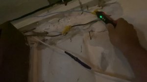 Тест Индикатора напряжения RGK AC 12