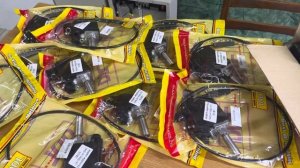 Автоматика для компрессора с бензиновым двигателем